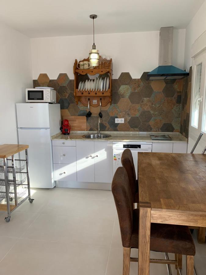 El Principito Villa Vejer de la Frontera Buitenkant foto