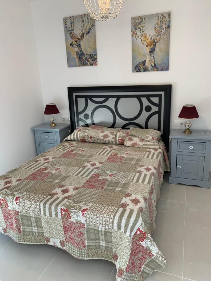 El Principito Villa Vejer de la Frontera Buitenkant foto